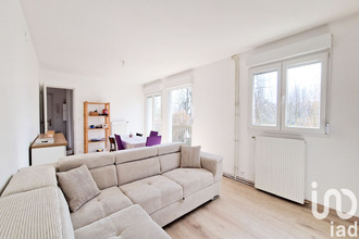 achat appartement jarny 54800