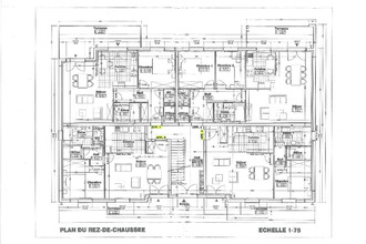 achat appartement jarny 54800
