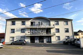 achat appartement jarny 54800