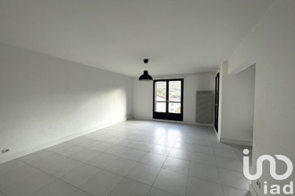 achat appartement jarrie 38560