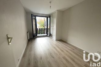 achat appartement jarrie 38560