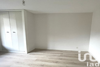 achat appartement jarrie 38560