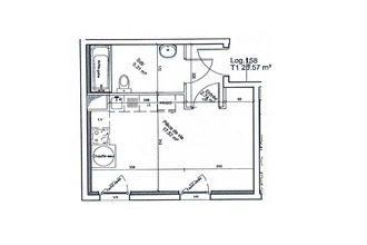 achat appartement jarville-la-malgrange 54140