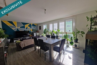 achat appartement jarville-la-malgrange 54140