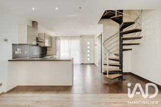achat appartement jarville-la-malgrange 54140