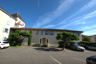 achat appartement jassans-riottier 01480