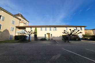 achat appartement jassans-riottier 01480