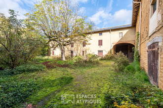 achat appartement jassans-riottier 01480