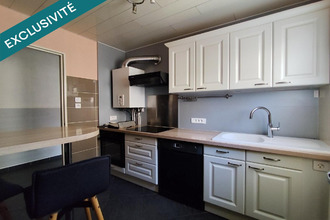 achat appartement joeuf 54240