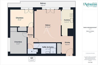 achat appartement joinville-le-pont 94340