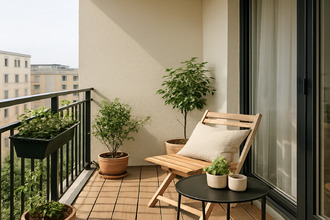 achat appartement joinville-le-pont 94340