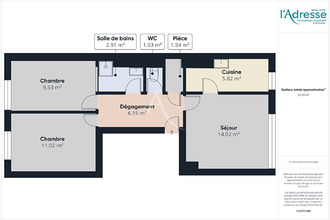 achat appartement joinville-le-pont 94340