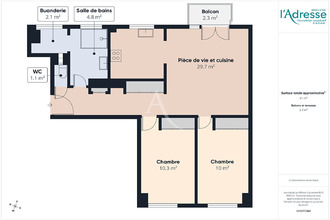 achat appartement joinville-le-pont 94340