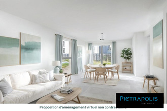 achat appartement jonage 69330