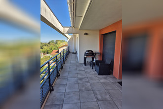 achat appartement jonage 69330