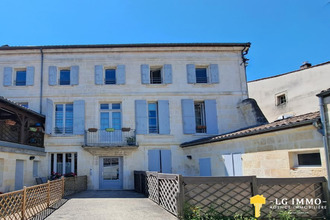 achat appartement jonzac 17500