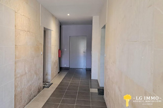 achat appartement jonzac 17500