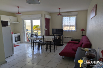 achat appartement jonzac 17500