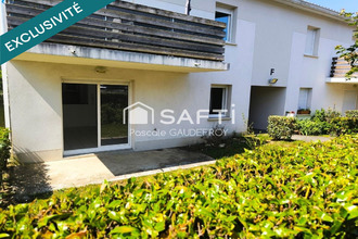 achat appartement jonzac 17500