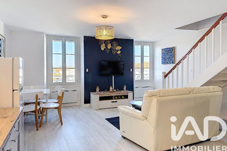 achat appartement jonzac 17500