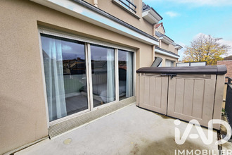 achat appartement jouars-pontchartrain 78760