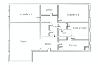 achat appartement joue-les-tours 37300