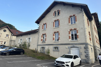 achat appartement jougne 25370