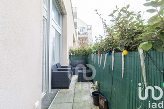 achat appartement jouy-le-moutier 95280