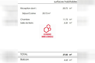 achat appartement jouy-le-moutier 95280