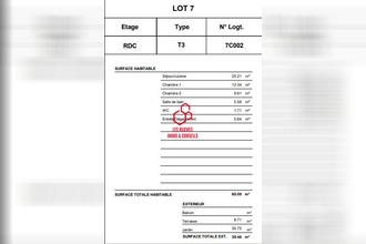 achat appartement jouy-le-moutier 95280