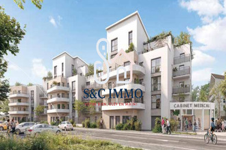 achat appartement jouy-le-moutier 95280