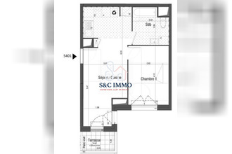 achat appartement jouy-le-moutier 95280