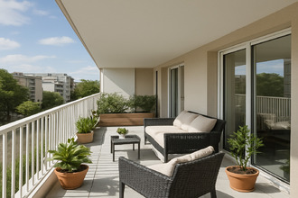 achat appartement jouy-le-moutier 95280