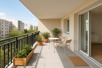 achat appartement jouy-le-moutier 95280