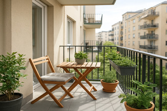 achat appartement jouy-le-moutier 95280