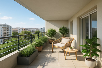 achat appartement jouy-le-moutier 95280
