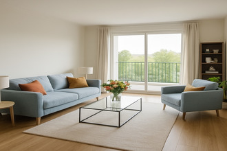 achat appartement jouy-le-moutier 95280