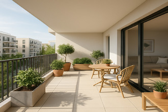 achat appartement jouy-le-moutier 95280