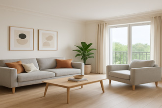 achat appartement jouy-le-moutier 95280
