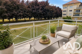 achat appartement jouy-le-moutier 95280