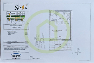 achat appartement juvignac 34990