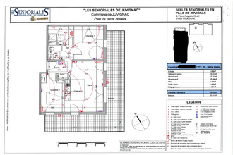 achat appartement juvignac 34990