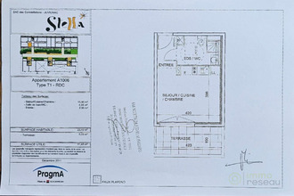 achat appartement juvignac 34990