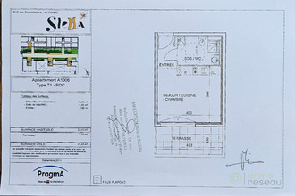achat appartement juvignac 34990