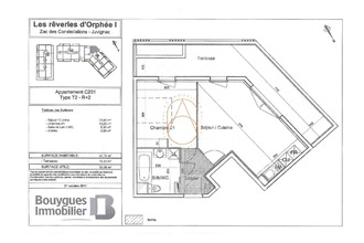 achat appartement juvignac 34990