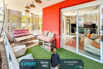 achat appartement juvignac 34990