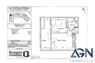 achat appartement juvignac 34990