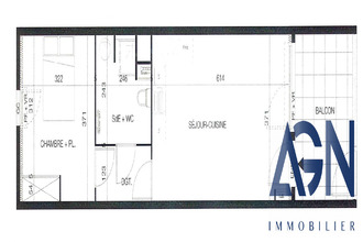 achat appartement juvignac 34990