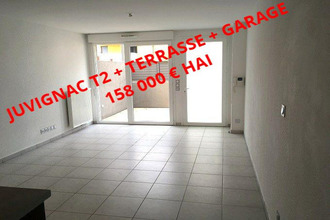 achat appartement juvignac 34990