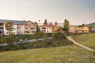 achat appartement juvigny 74100